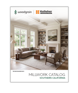 Millwork Catalog - Southern California